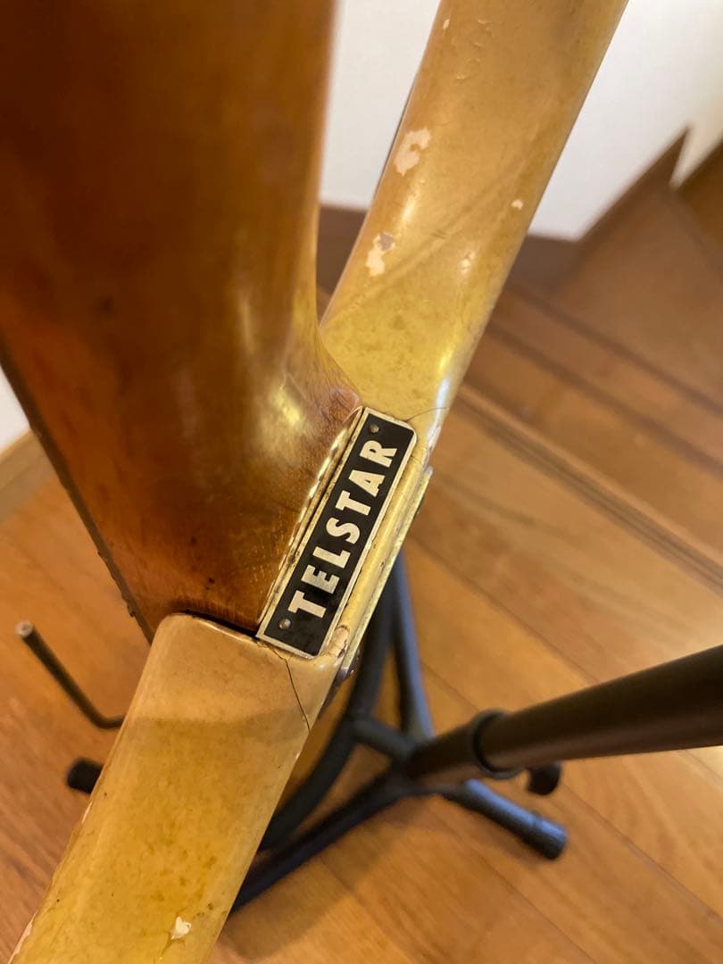 【60s】GUYATONE LG-160T テルスター ヴィンテージ