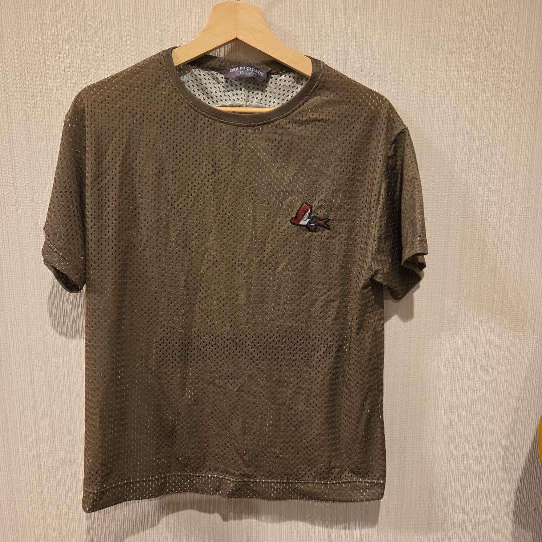 cafe du Cycliste グラベルシャツ