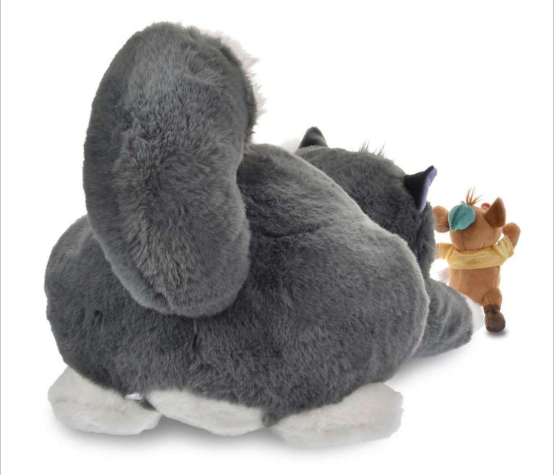 ルシファー＆ガス ぬいぐるみ セット DISNEY CAT DAY 2026