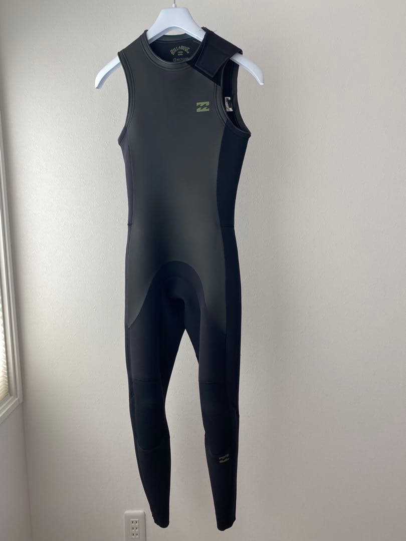 Billabong ノースリーブ ロングジョン Sサイズ　ビラボン