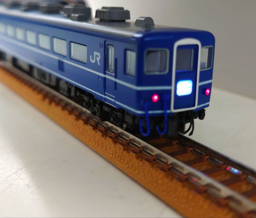 KATO10-1953 14系500番台寝台急行「まりも/大雪/利尻」7両セット