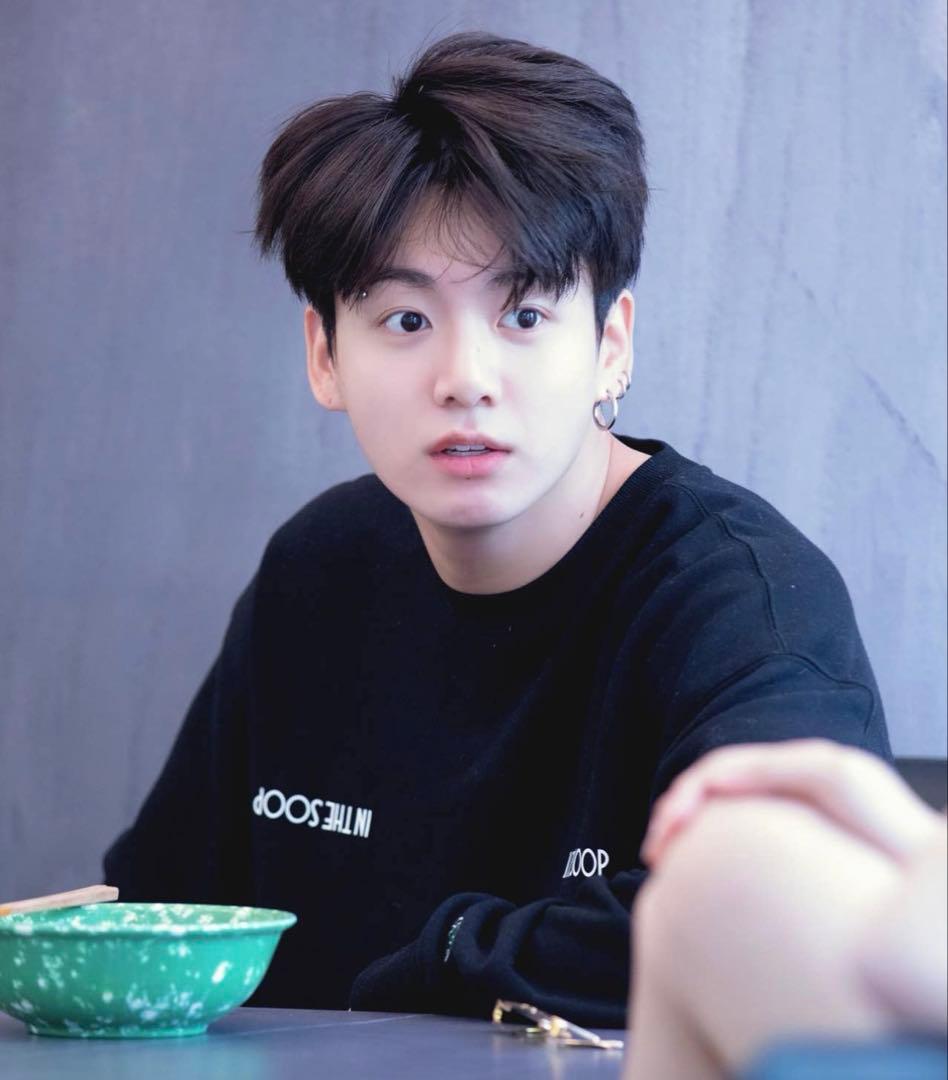 BTS in the soop ジョングク JUNGKOOK 着用 スウェット