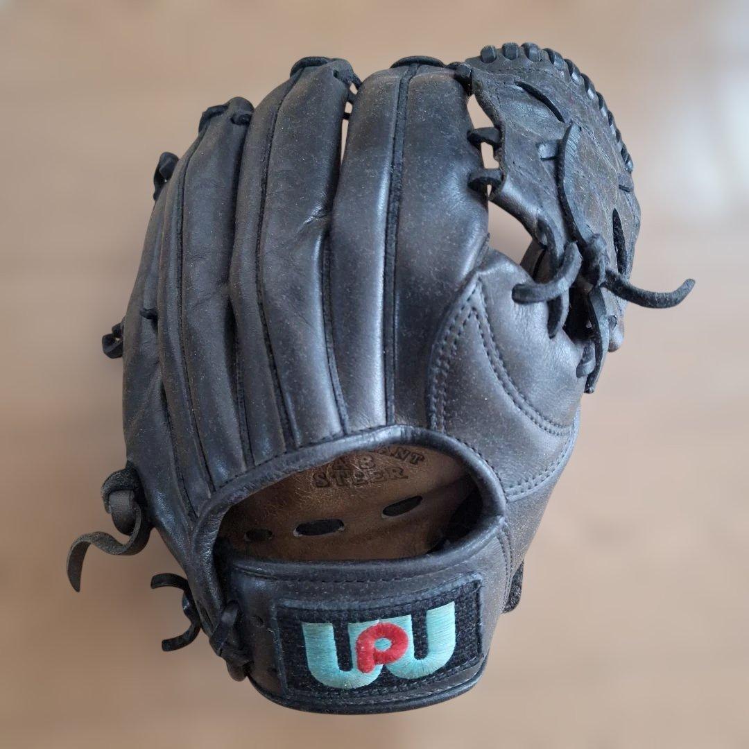 ワールドペガサス 軟式グローブ 内野手用