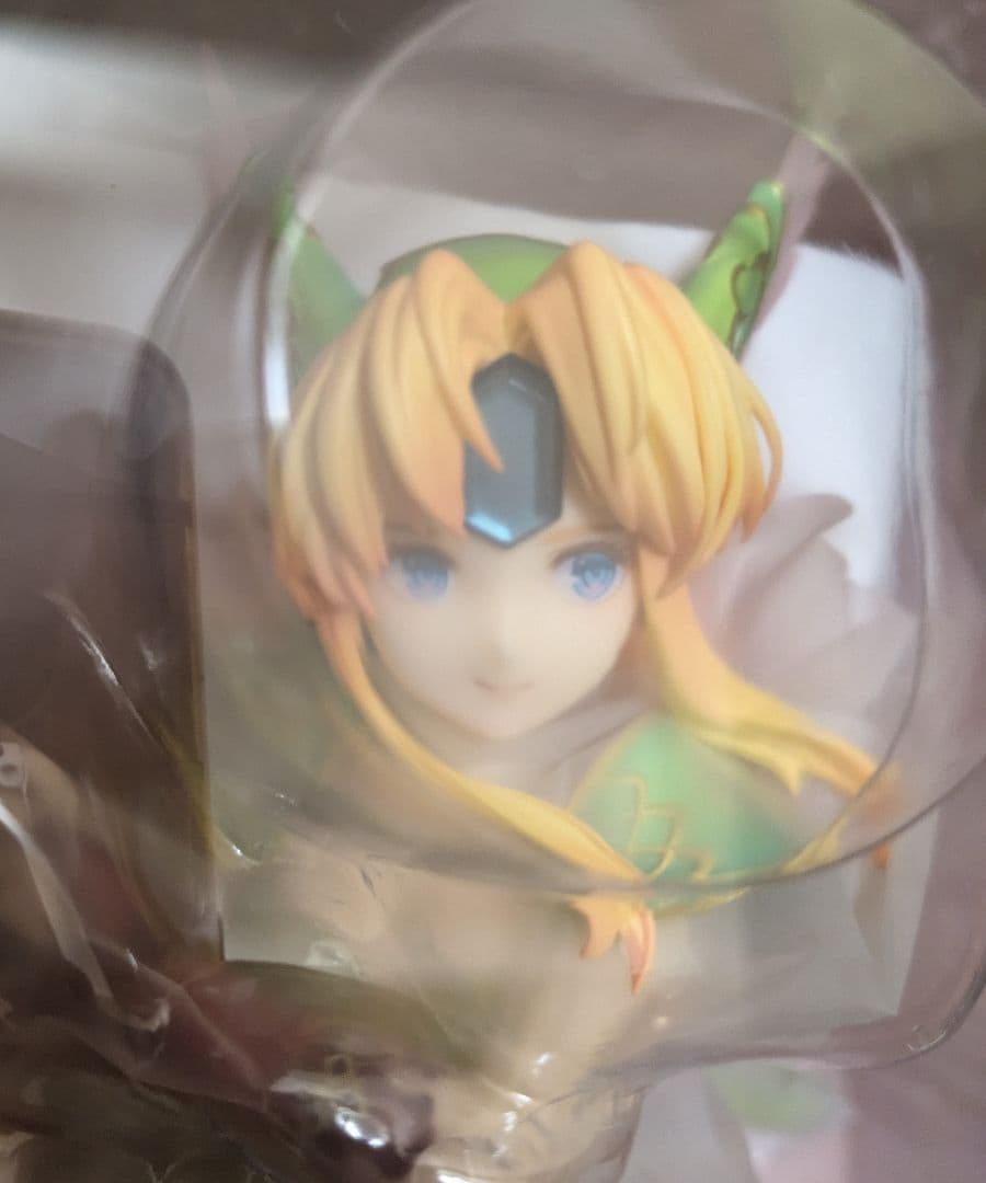 聖剣伝説3 リース　フィギュア