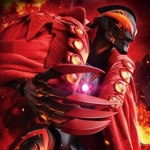 BLOKEES（ブロッキー）　ウルトラマンベリアル　モデルキット