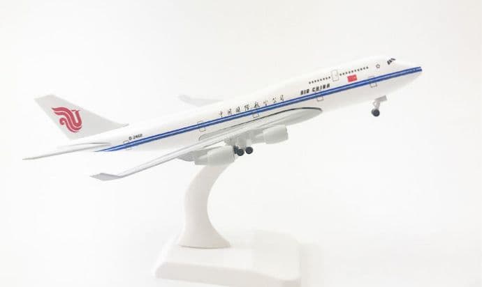 16 CM飛行機模型離着陸台付き車輪合金