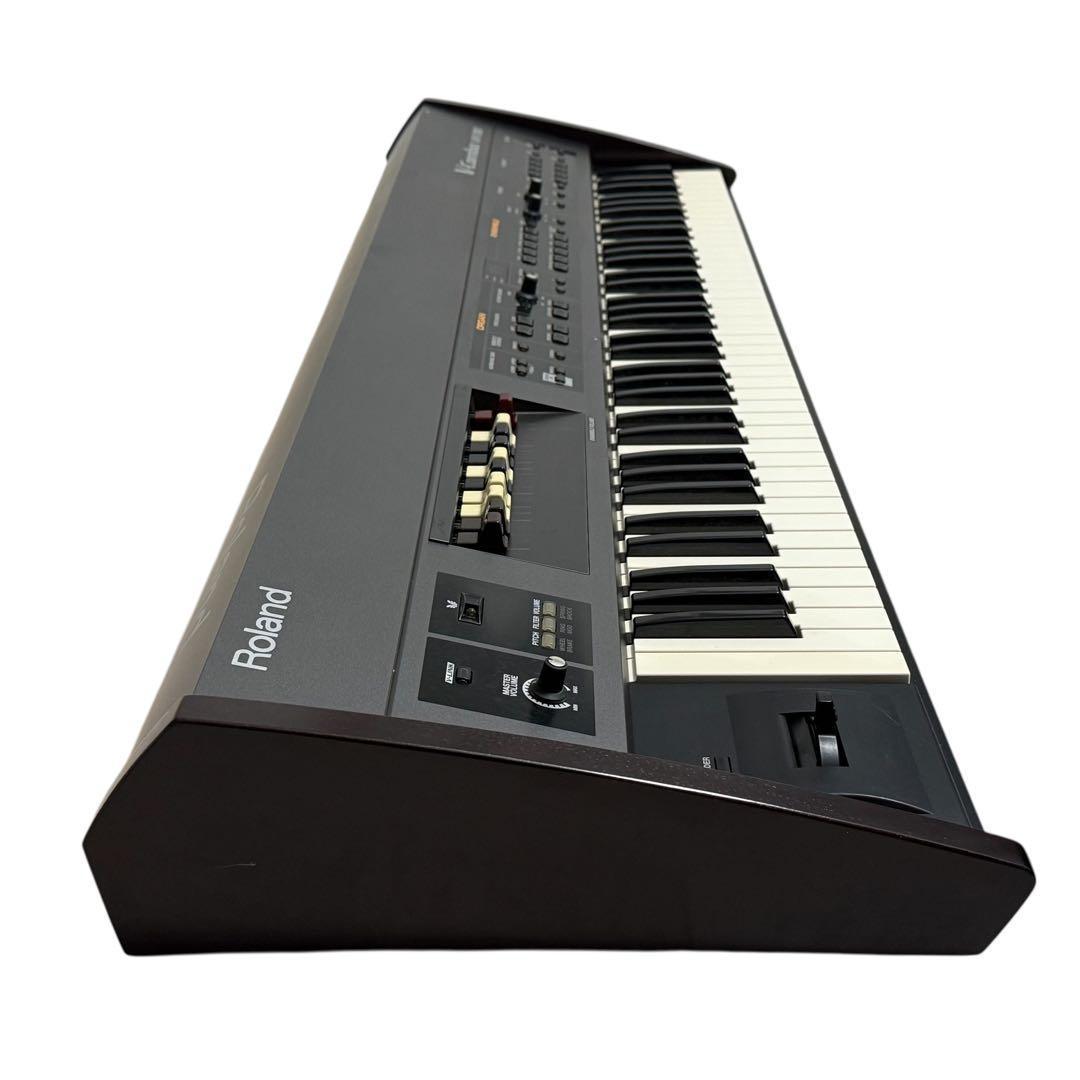 Roland V-COMBO VR-700 76鍵 シンセサイザー 名機 動作品