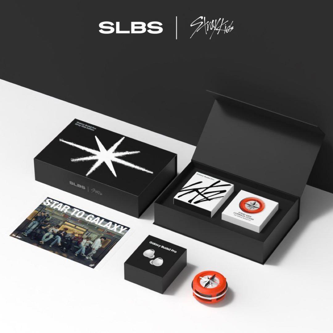 アイドル Galaxy Buds2 Pro Stray Kids Edition