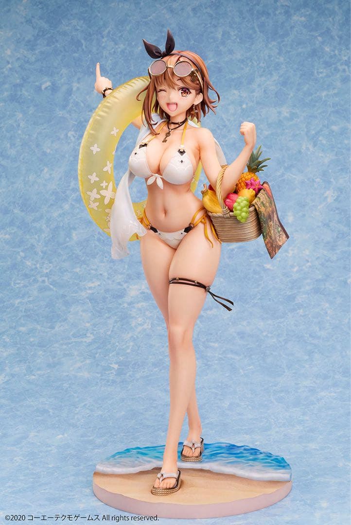 未開封 ライザリン・シュタウト 水着Ver. 1/4 フィギュア　COCOストア