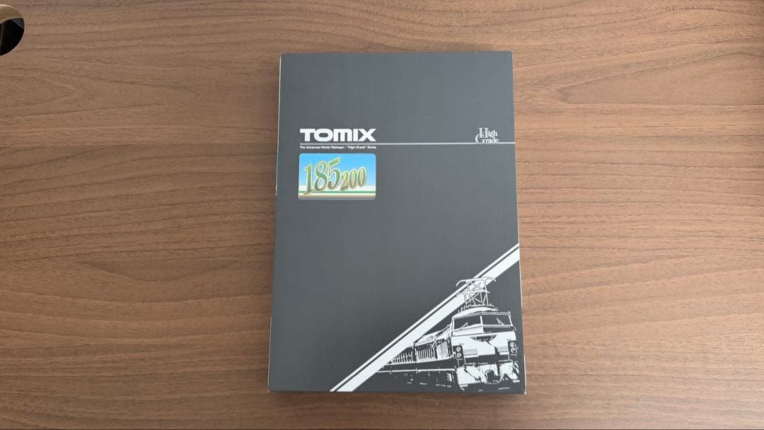 185系 tomix 98792