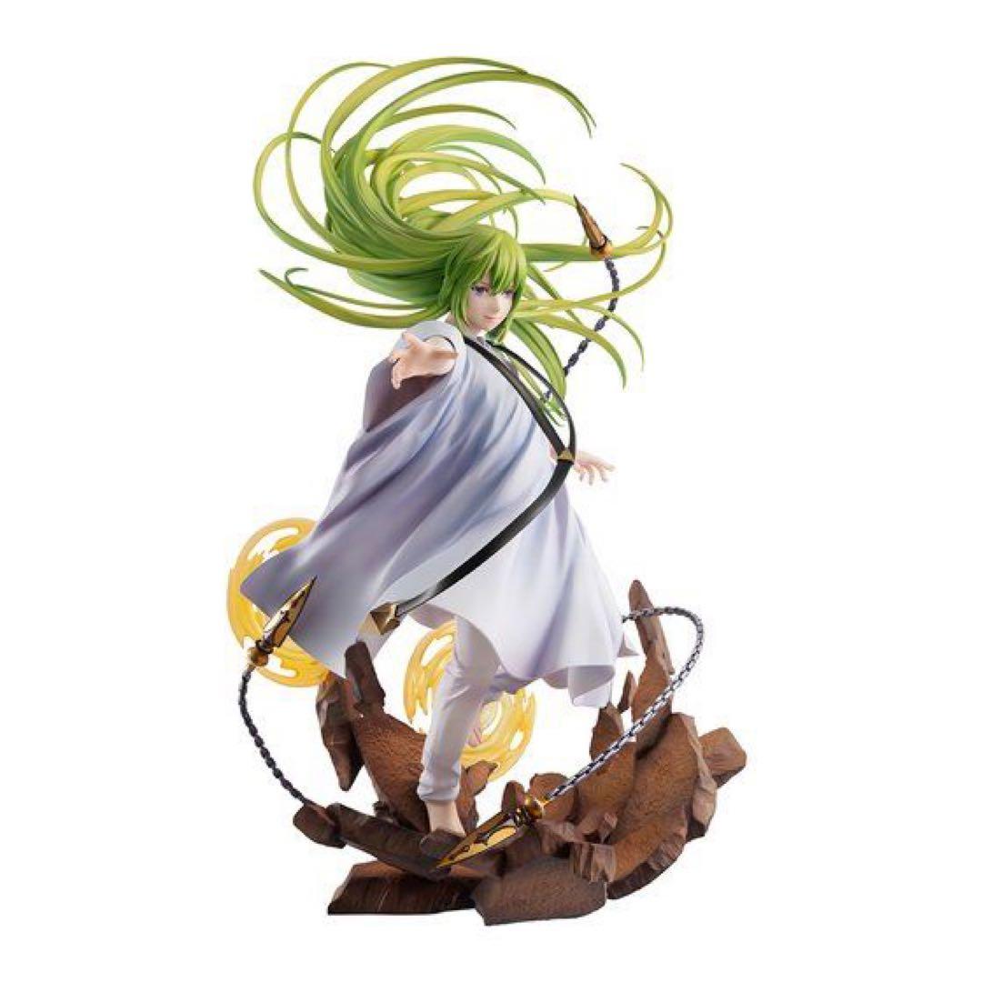FGO バビロニア　キングゥ　エルキドゥ　フィギュア