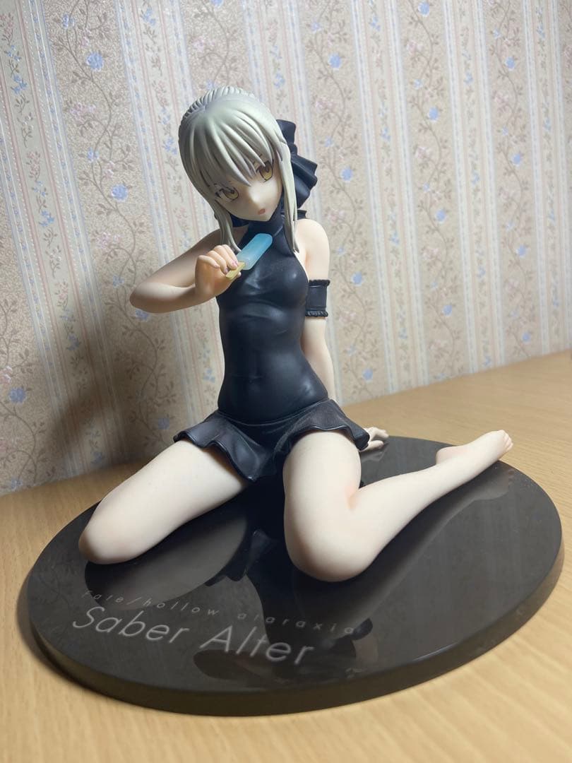 セイバーオルタ 水着Ver. Fate アタラクシア フィギュア アルター