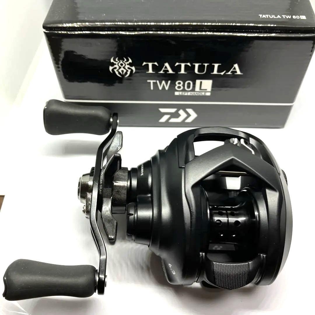 【新品】 ダイワ タトゥーラ TW 80L