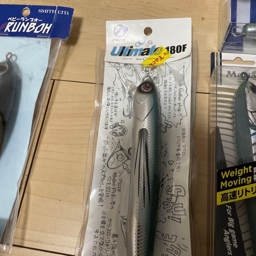 シマノ　マグロルアー