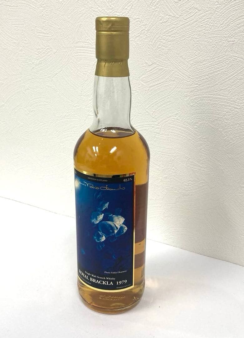  BRACKLA 1979 シングルモルトウイスキー 700ml◇