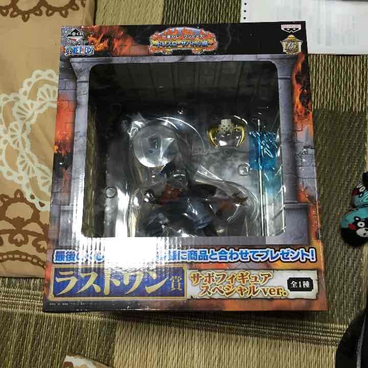 ONE PIECE サボ