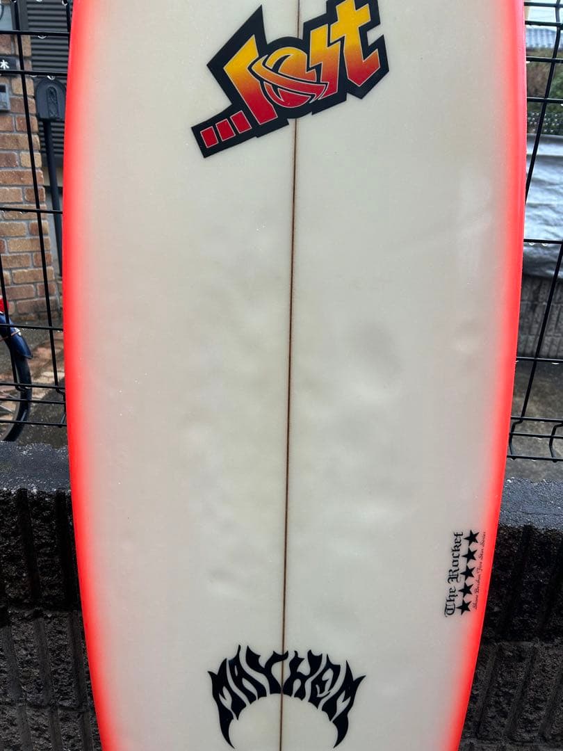 サーフィン・ボディボード MAYHEM   LOST surf board   THE ROCKET