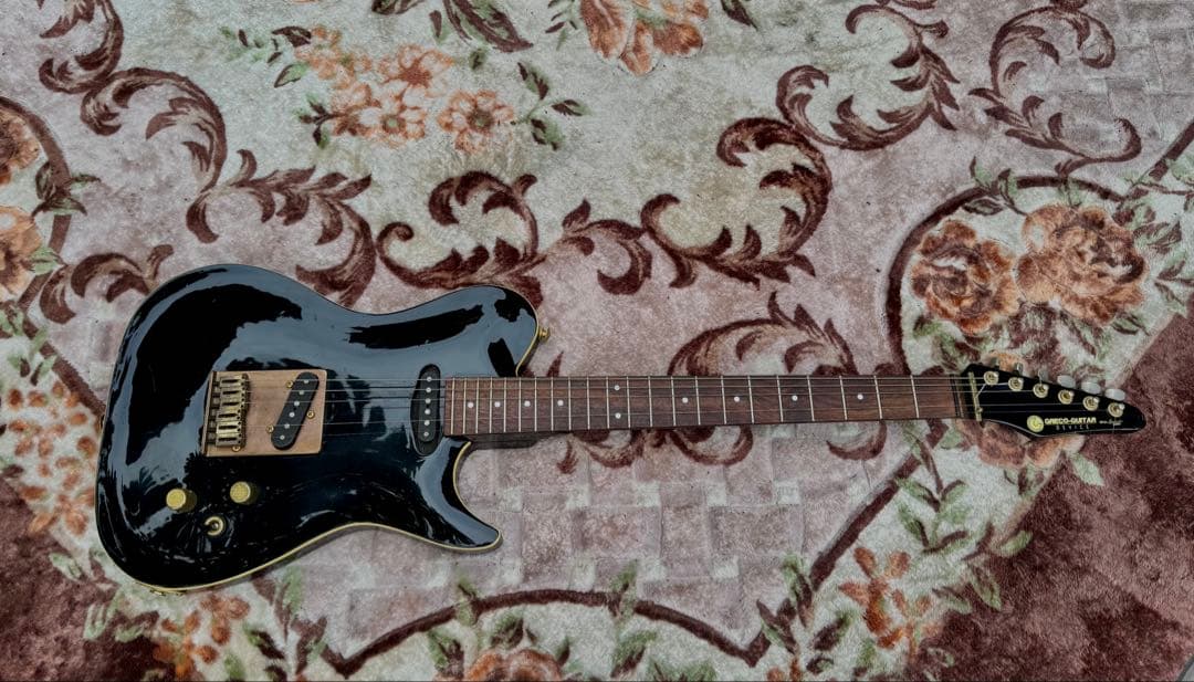 GRECO GUITAR DEVICE TRS-60 1987年