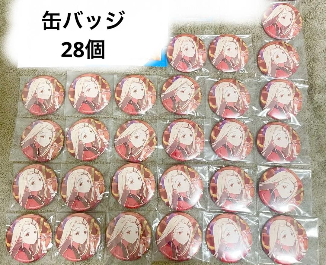 篠澤広 冠菊 缶バッジ アクキー カード ブロマイド