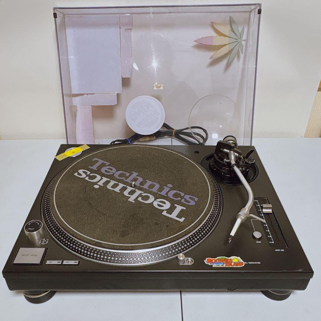 テクニクス　Technics　SL-1200MK3D ターンテーブル