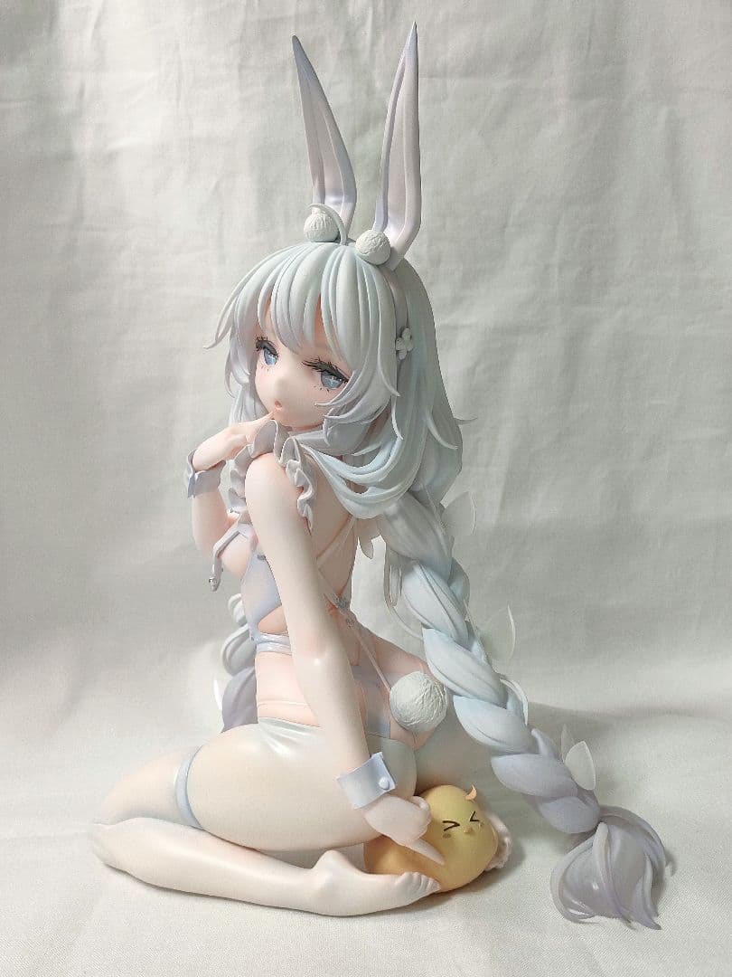 アズールレーン ル・マラン 昼寝好きのラピヌ TFedition 1/4 開封品