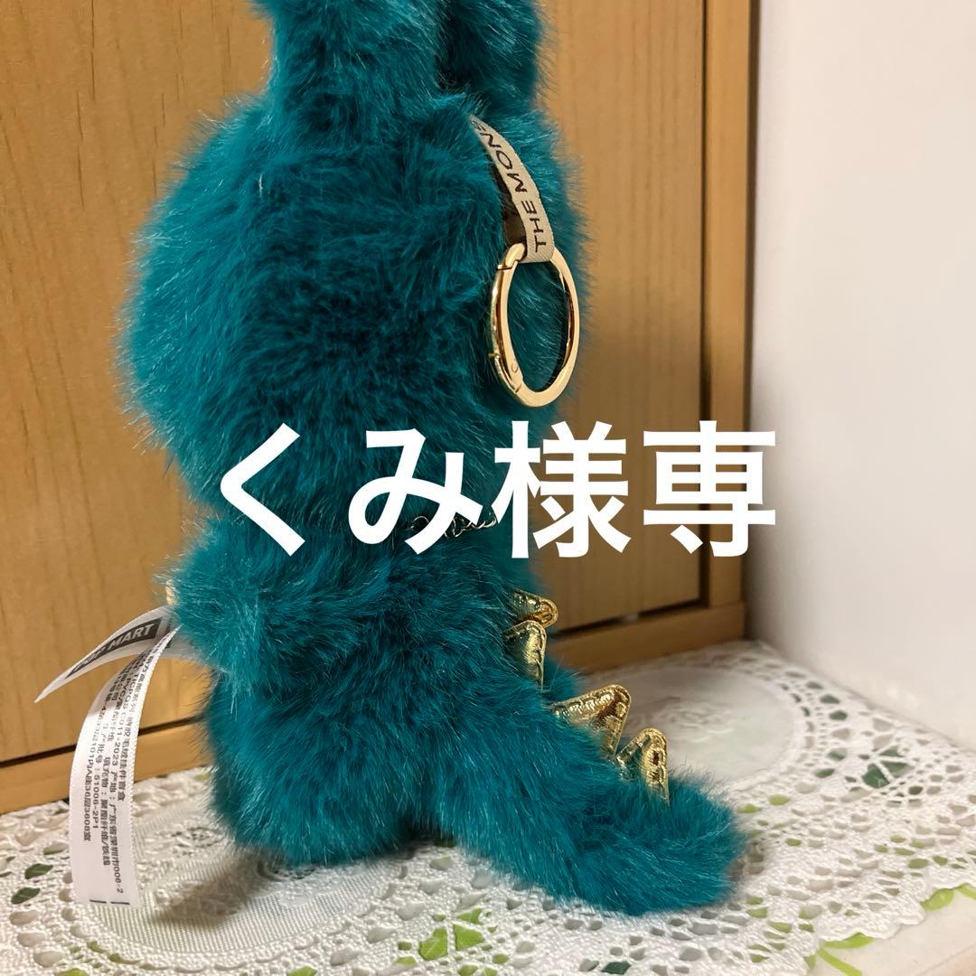 緑と白の2体