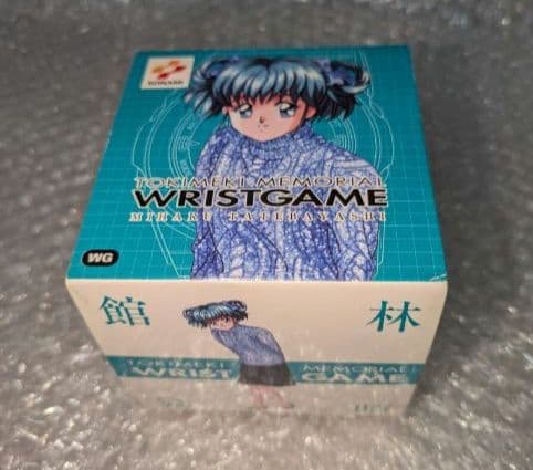 館林見晴 ときめきリストゲーム ときめきメモリアル /腕時計 ウォッチ ときメモ