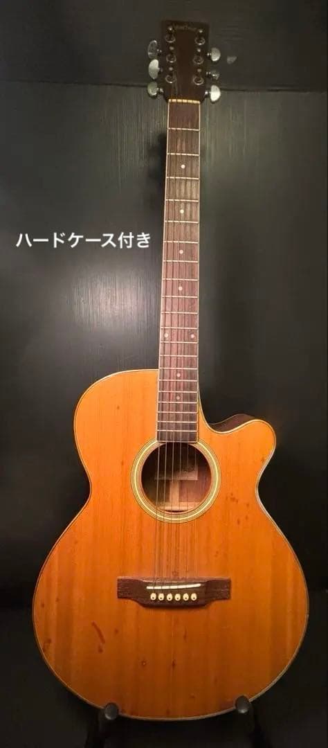 Headway エレアコ　ハードケース付き