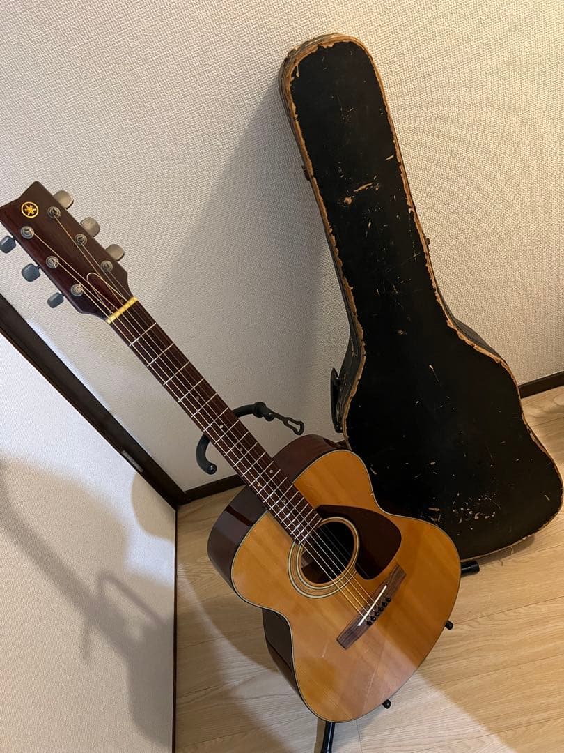 あみち♡プロフ必読 　Yamaha FG-130 アコースティックギター