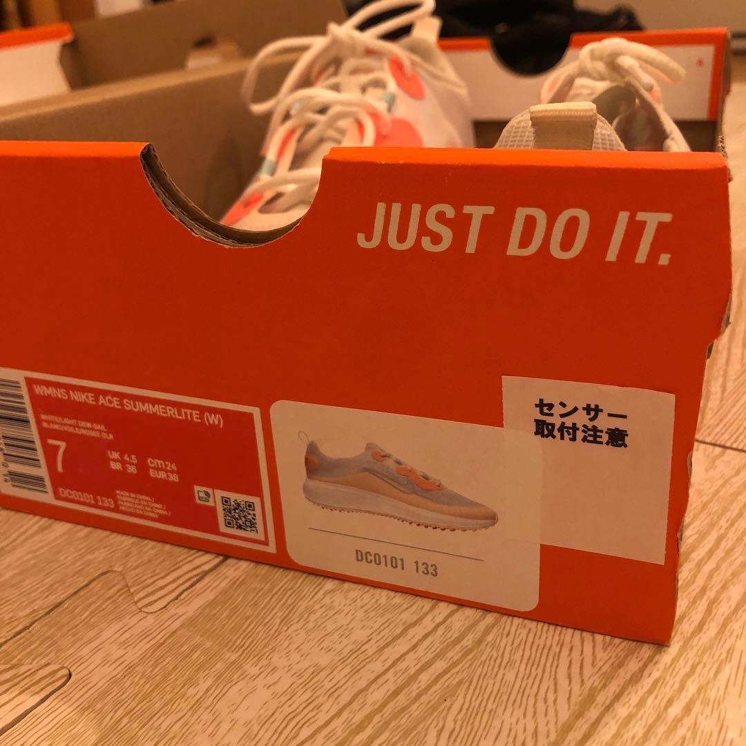 【SALE】NIKE ACE SUMMERLITE(W)