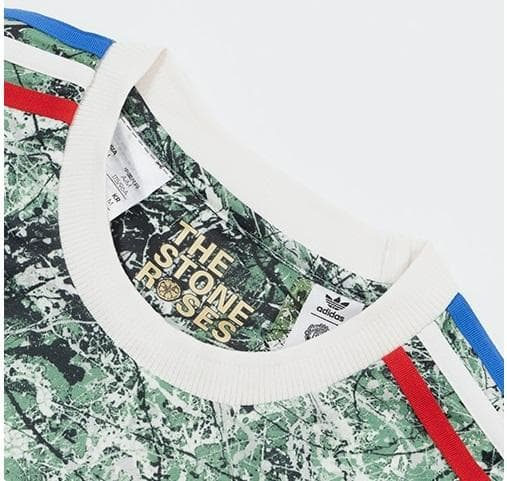 マンチェスター・ユナイテッド×THE STONE ROSES ICONジャージー