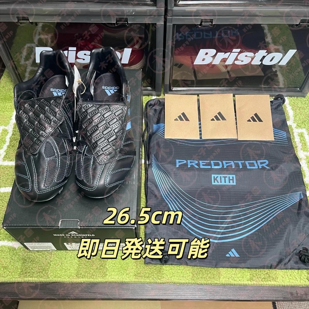 シューズ Kith x Adidas Predator Mania FG 26.5cm