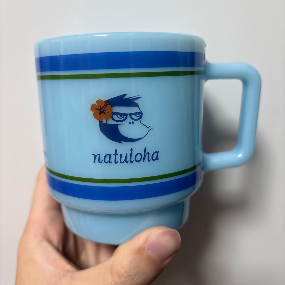 ナチュラルマウンテンモンキーズ ミルクグラス ナチュモン natulohamug