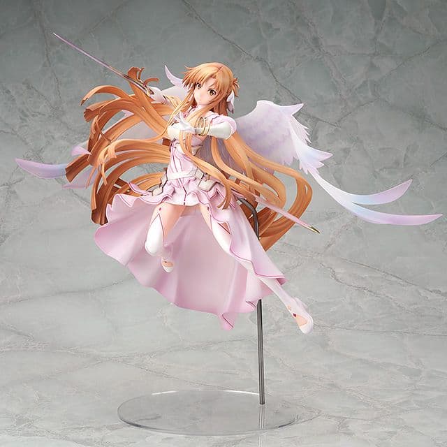ソードアート・オンライン　アスナ　創世神ステイシアVer. 1/7スケール