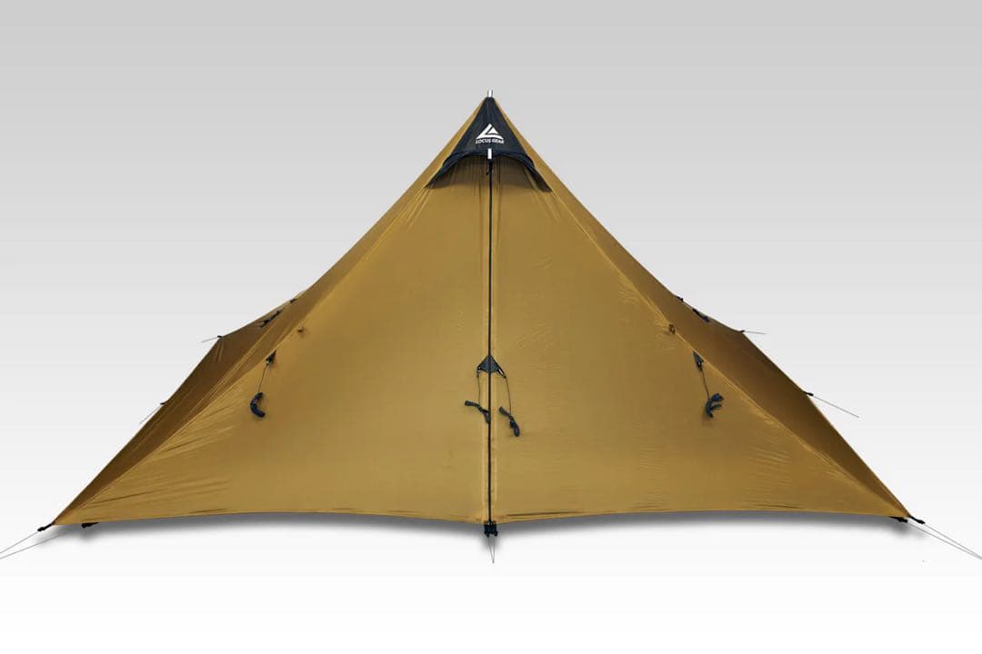 LOCUS GEAR Khufu HB クフHB テント ローカスギア　DPTE
