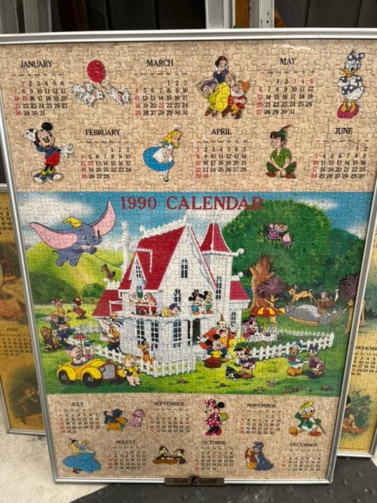 ディズニー