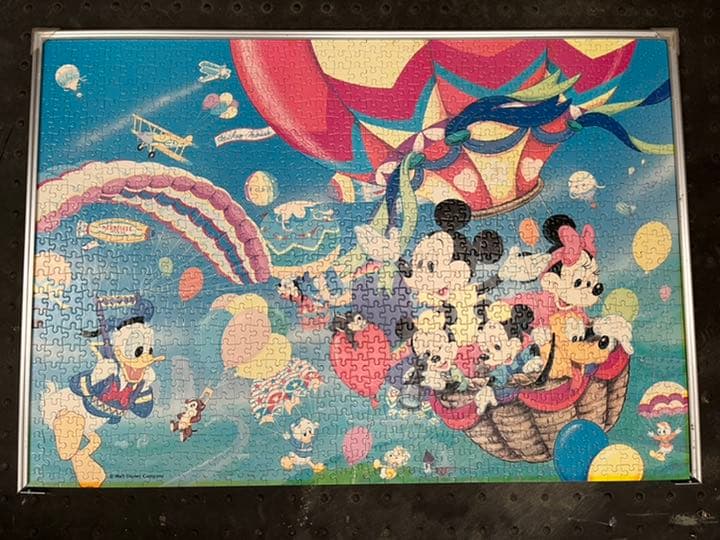 ディズニー