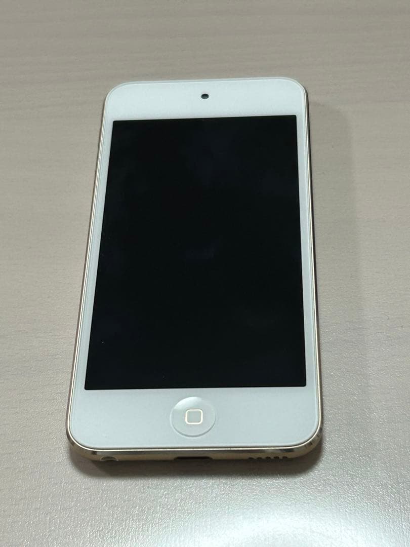 Apple iPod Touch (第7世代) ゴールド