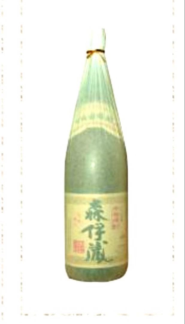 【未開封・希少】森伊蔵 1.8L 一升瓶 -