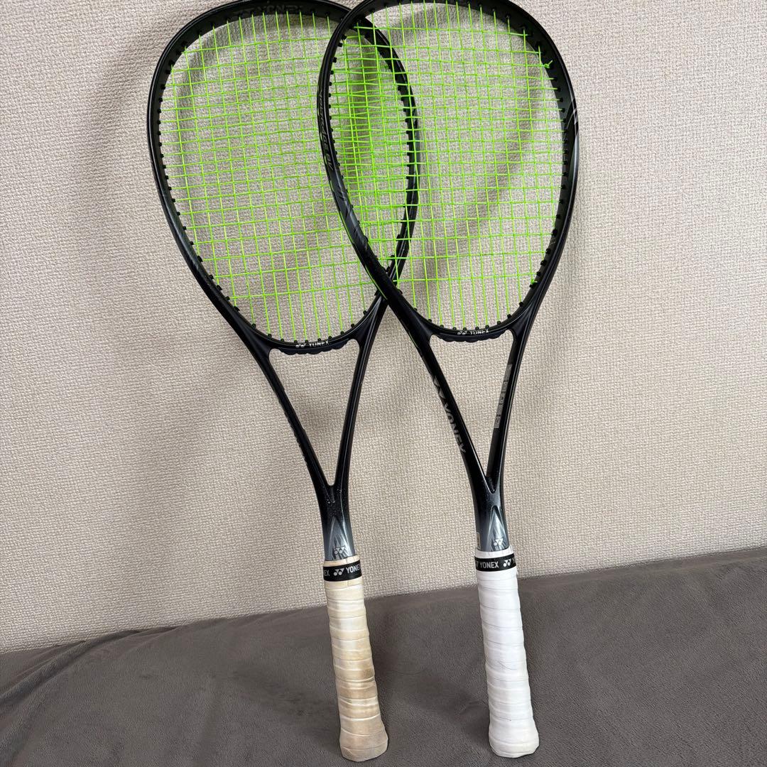 ソフトテニス　ヨネックス　ラケットVOLTRAGE8V ボルトレイジ