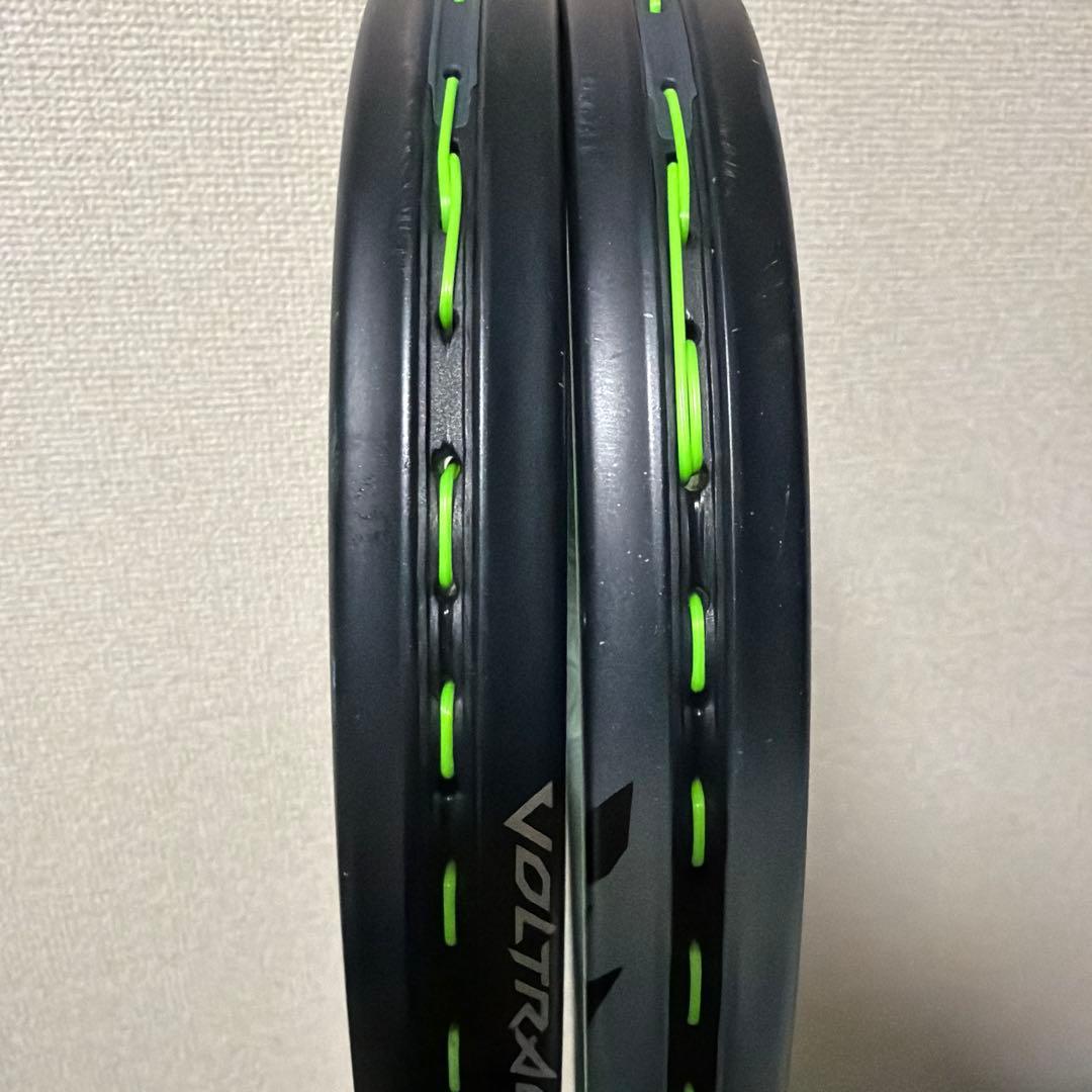 ソフトテニス　ヨネックス　ラケットVOLTRAGE8V ボルトレイジ