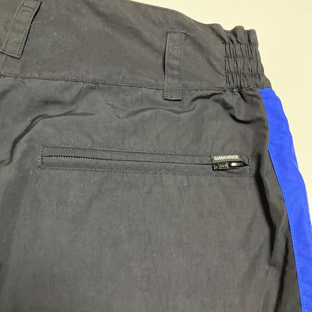 GOODENOUGH グッドイナフ スノボ パンツ　L