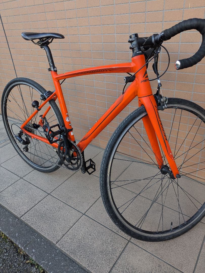 【近隣配送無料！】MERIDA RIDE200 メリダ ライド ロードバイク