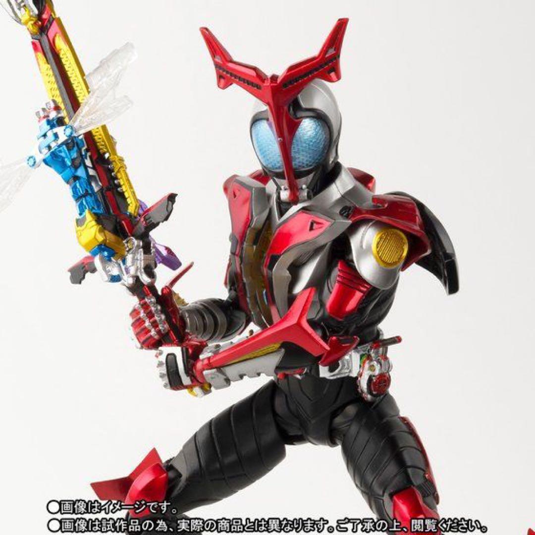 即発送！輸送箱未開封！真骨彫製法 仮面ライダーカブト ハイパーフォーム