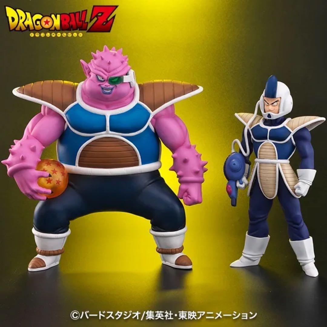 輸送箱未開封 ドラゴンボールアライズ ドドリア 通販限定特典付き ラーズベリ