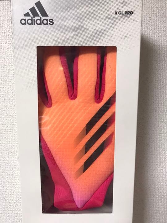 10.5 adidas X Pro アディダス エックス キーパーグローブ GK