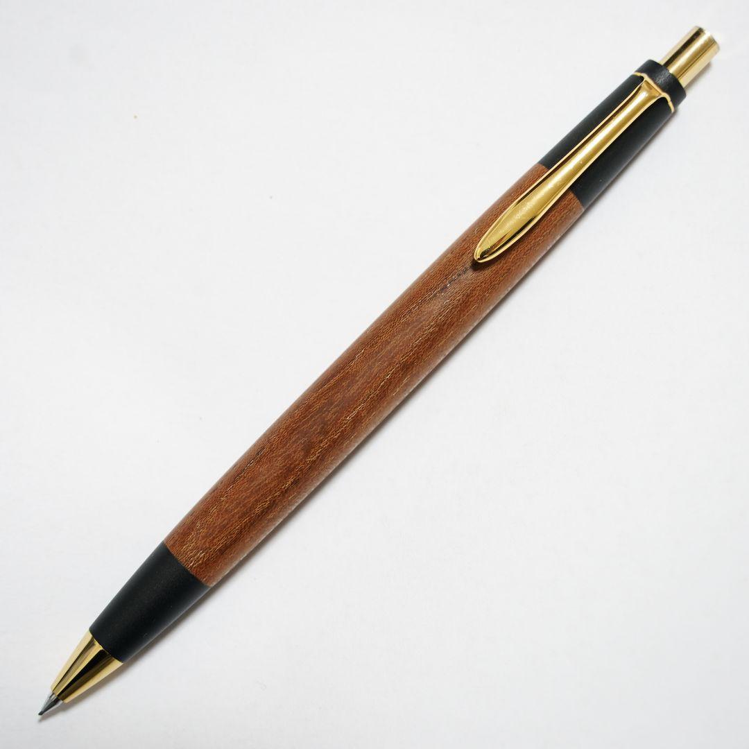 野原工芸 桑 旧型シャープペンシル 0.5mm 木軸
