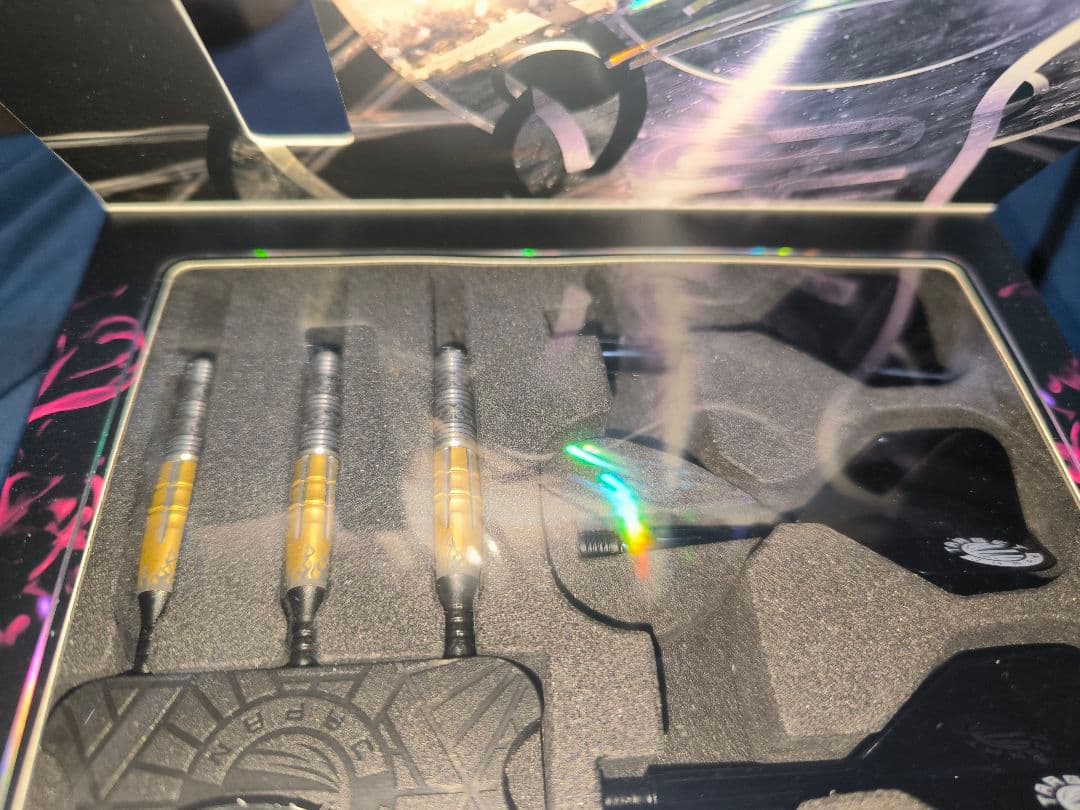 TARGET PYROG11 星野光正モデル