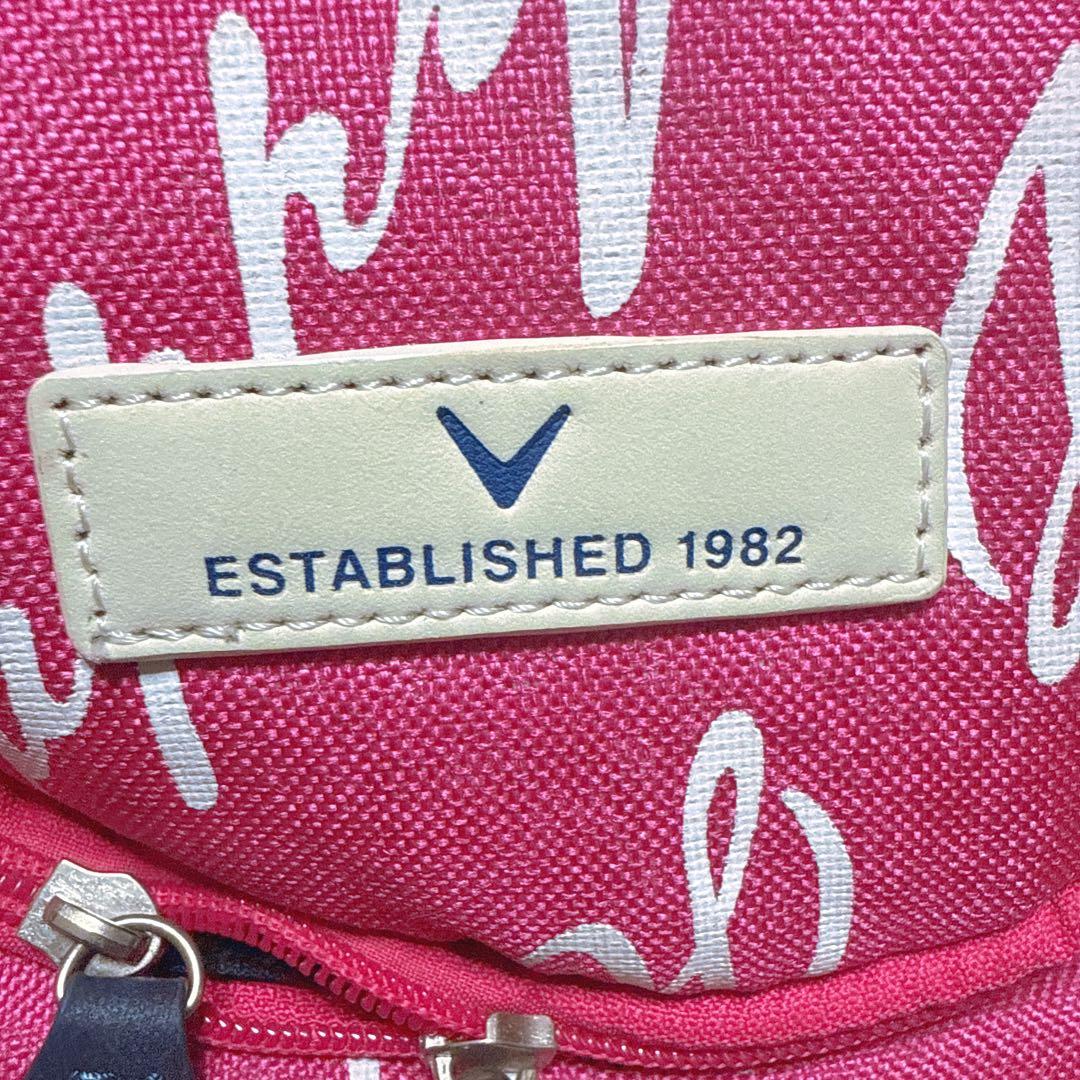 Callaway Happy Women's 19 JM キャディバッグ