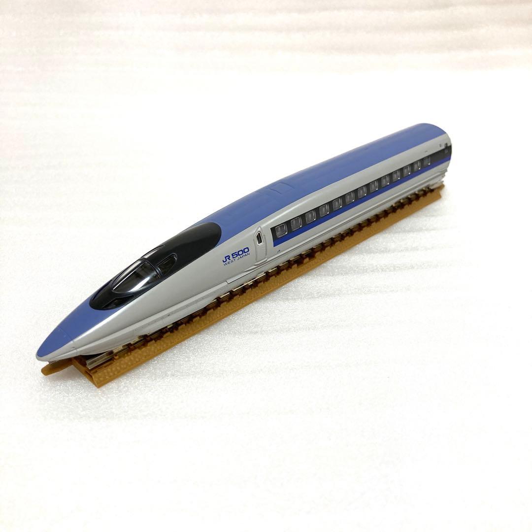 【未使用】TOMIX 500系 新幹線 のぞみ 基本3両セット 92306